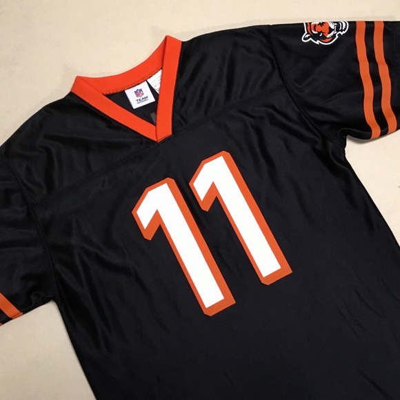 Cincinatti Bengals - Youth Laveranues Coles Jersey - Picture 3 of 6